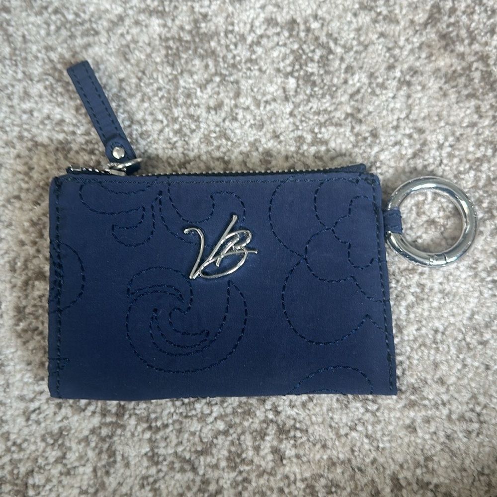 Vera Bradley ChangeโPurse/IDโHolder